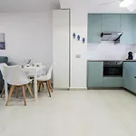 Apartmán Playa Del Duque - Lux Ocean View In Elite Palace