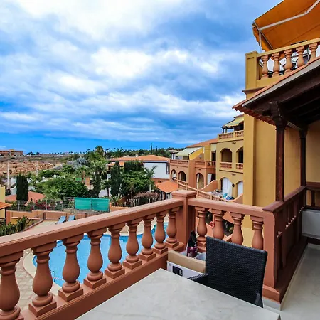 Apartmán Playa Del Duque - Lux Ocean View In Elite Palace