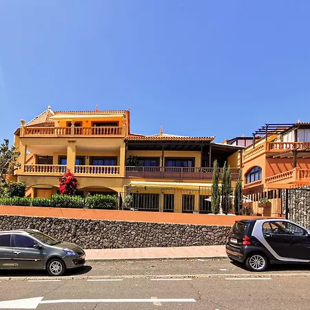 Playa Del Duque - Lux Ocean View In Elite Palace Apartmán