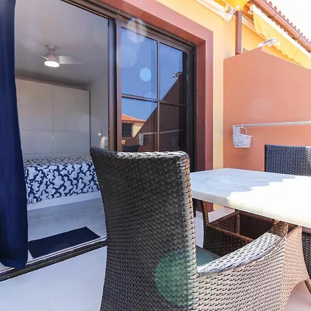 Playa Del Duque - Lux Ocean View In Elite Palace Адехе