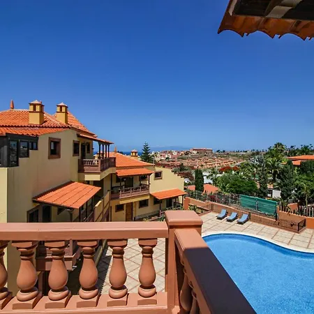 Playa Del Duque - Lux Ocean View In Elite Palace * Адехе