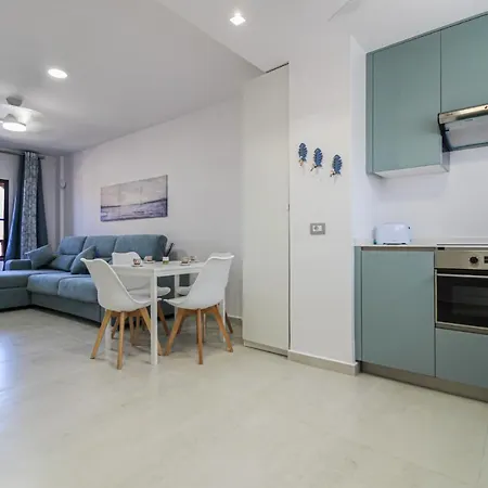 Playa Del Duque - Lux Ocean View In Elite Palace Апартаменти