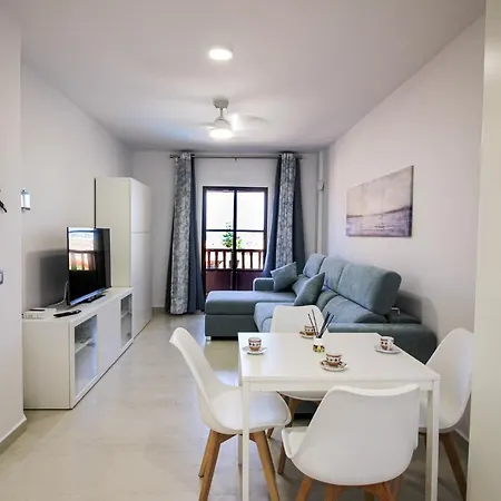 Playa Del Duque - Lux Ocean View In Elite Palace Адехе