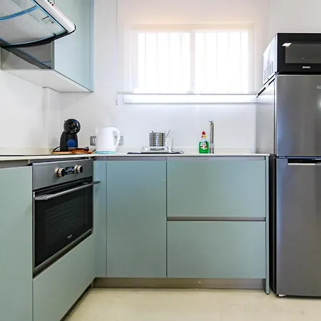 Апартаменти Playa Del Duque - Lux Ocean View In Elite Palace