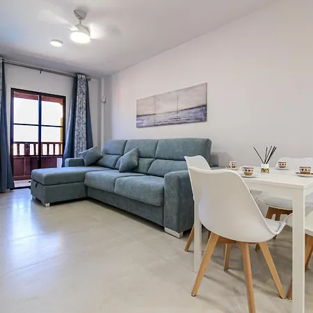 Playa Del Duque - Lux Ocean View In Elite Palace Апартаменти Адехе