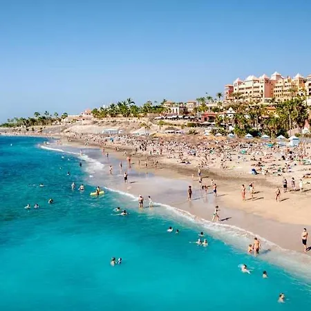 Playa Del Duque - Lux Ocean View In Elite Palace * Адехе