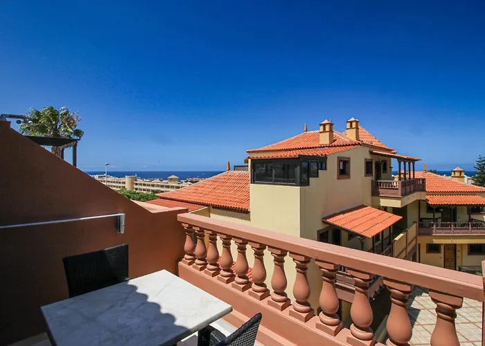 Playa Del Duque - Lux Ocean View In Elite Palace * Costa Adeje (Tenerife)