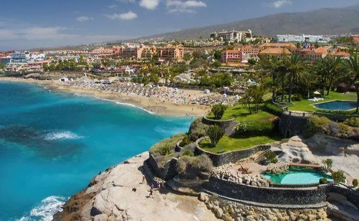 Lejlighed Playa Del Duque - Lux Ocean View In Elite Palace