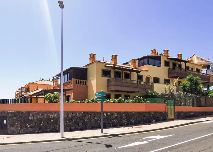 Playa Del Duque - Lux Ocean View In Elite Palace Lejlighed Costa Adeje (Tenerife)