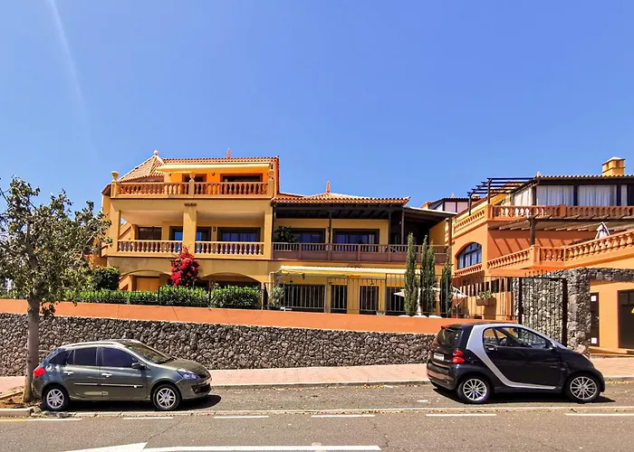 Playa Del Duque - Lux Ocean View In Elite Palace Lejlighed