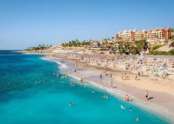 Playa Del Duque - Lux Ocean View In Elite Palace * Costa Adeje (Tenerife)