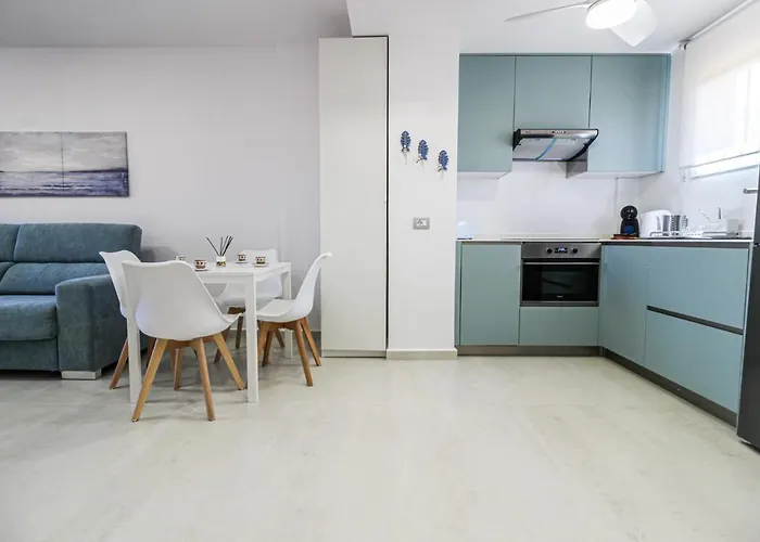 Appartamento Playa Del Duque - Lux Ocean View In Elite Palace