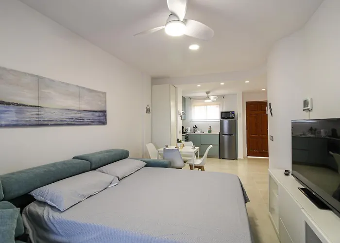 Playa Del Duque - Lux Ocean View In Elite Palace