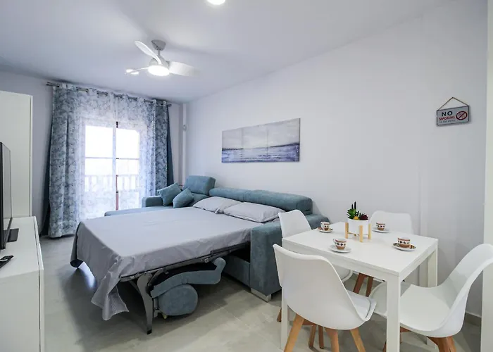 Playa Del Duque - Lux Ocean View In Elite Palace Appartamento